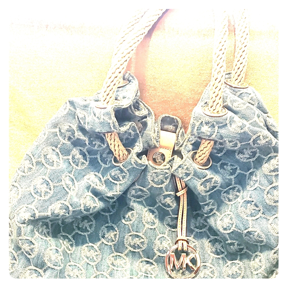 Micheal Kors Jean Hobo Bag